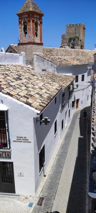 Casa El Remanso De Zuheros Eksteriør billede