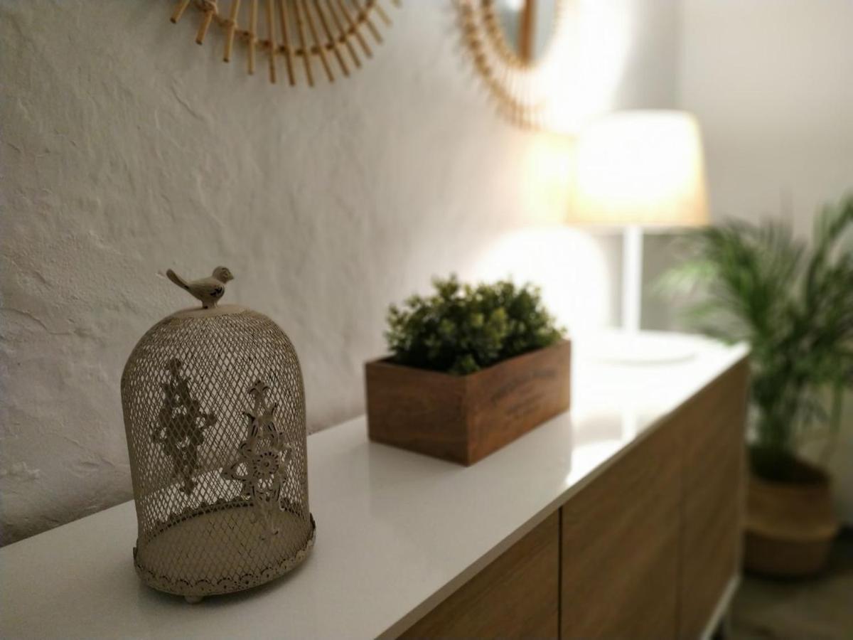 Casa El Remanso De Zuheros Eksteriør billede