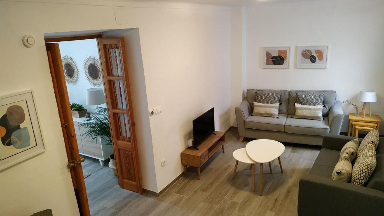 Casa El Remanso De Zuheros Eksteriør billede
