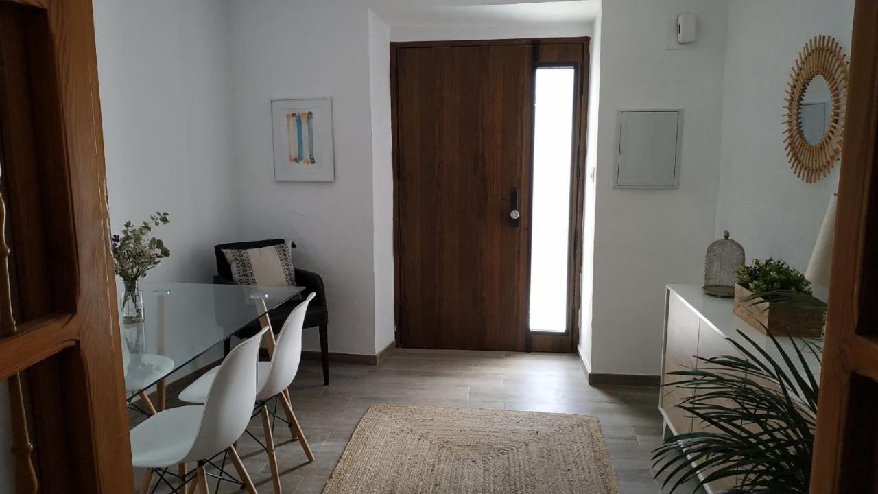 Casa El Remanso De Zuheros Eksteriør billede
