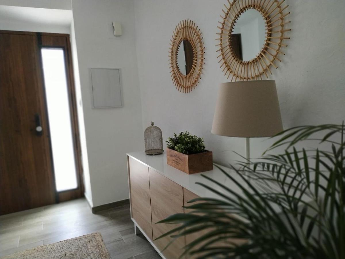 Casa El Remanso De Zuheros Eksteriør billede