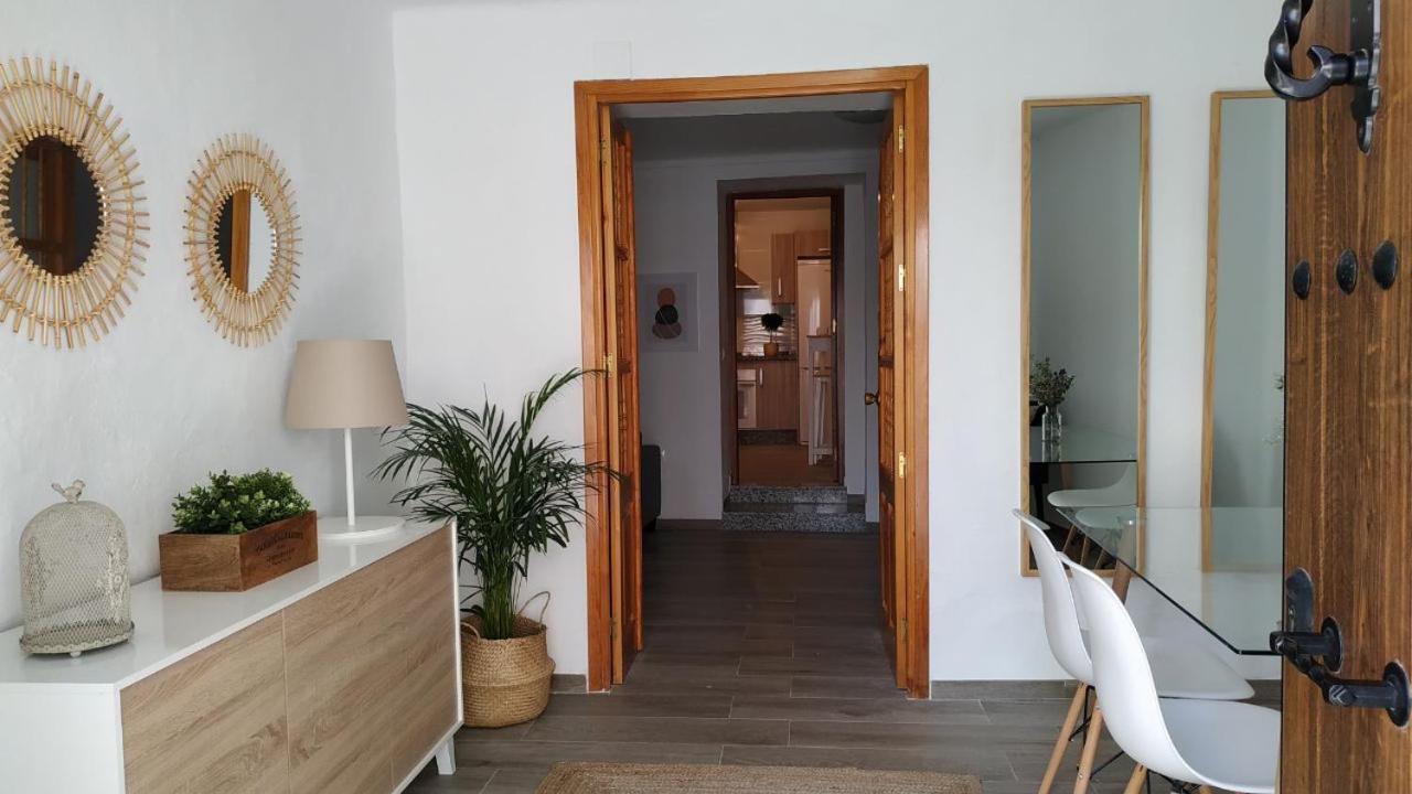 Casa El Remanso De Zuheros Eksteriør billede