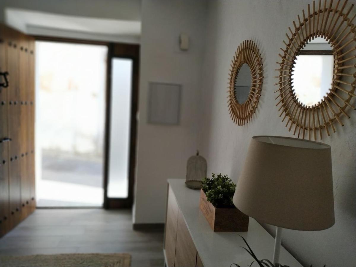 Casa El Remanso De Zuheros Eksteriør billede