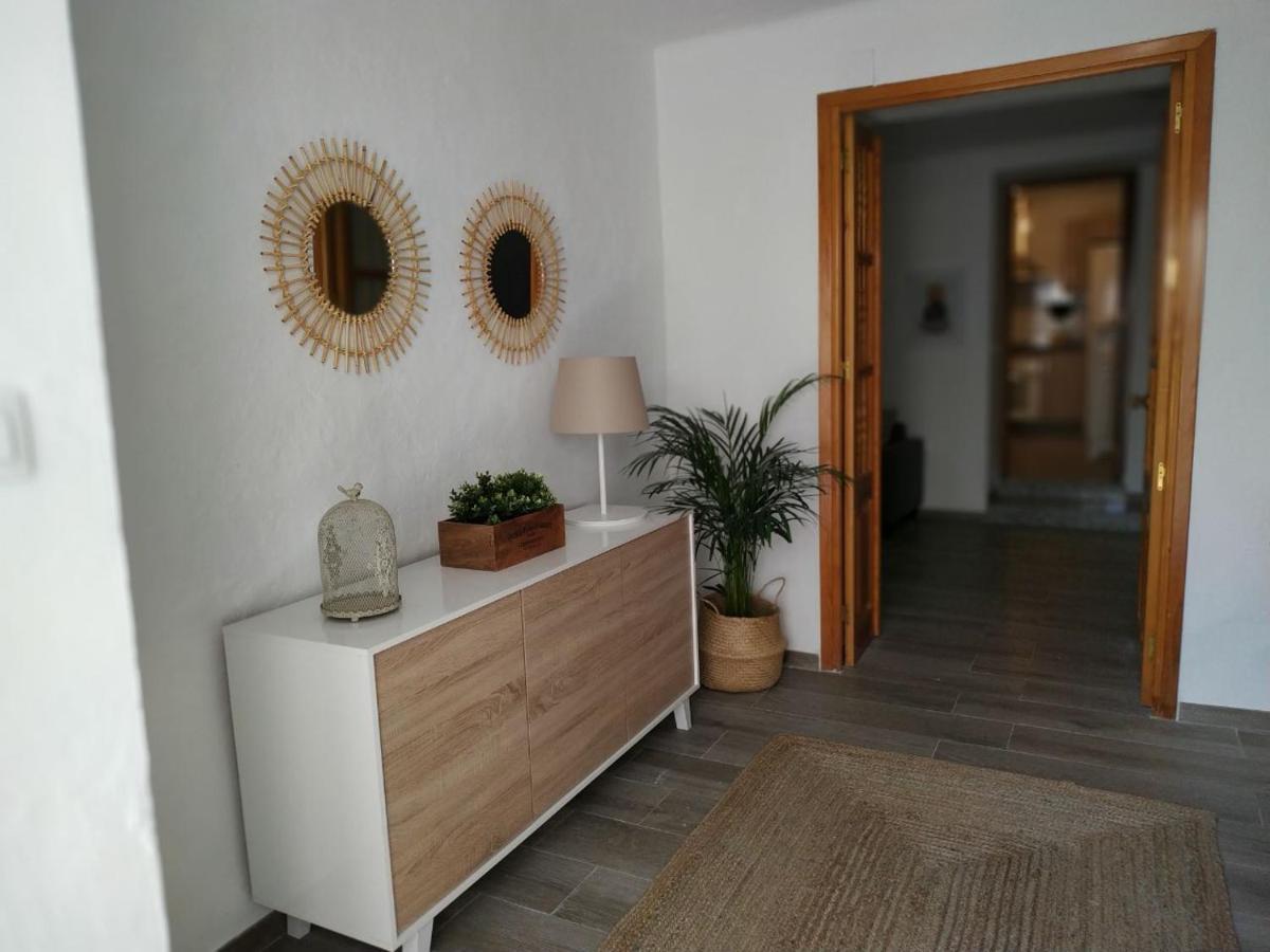 Casa El Remanso De Zuheros Eksteriør billede