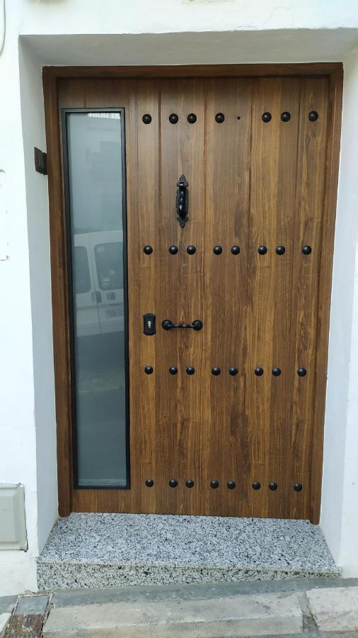 Casa El Remanso De Zuheros Eksteriør billede