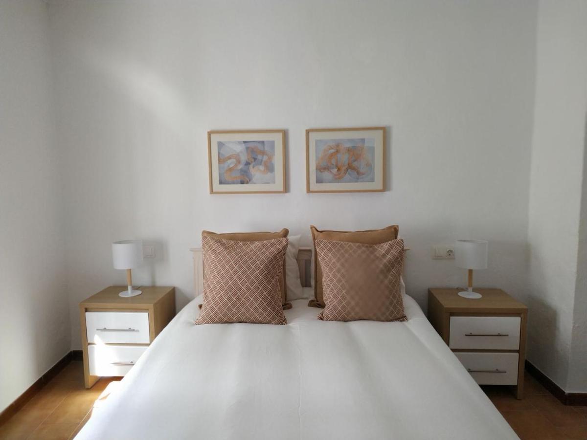 Casa El Remanso De Zuheros Eksteriør billede