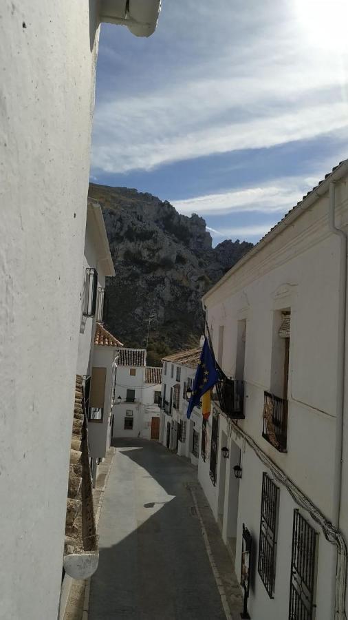 Casa El Remanso De Zuheros Eksteriør billede