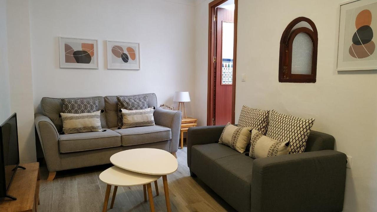 Casa El Remanso De Zuheros Eksteriør billede