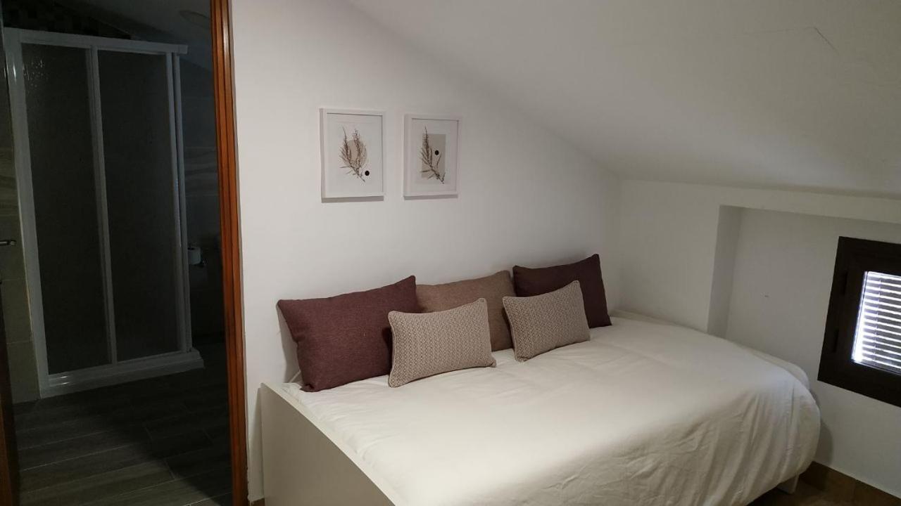 Casa El Remanso De Zuheros Eksteriør billede
