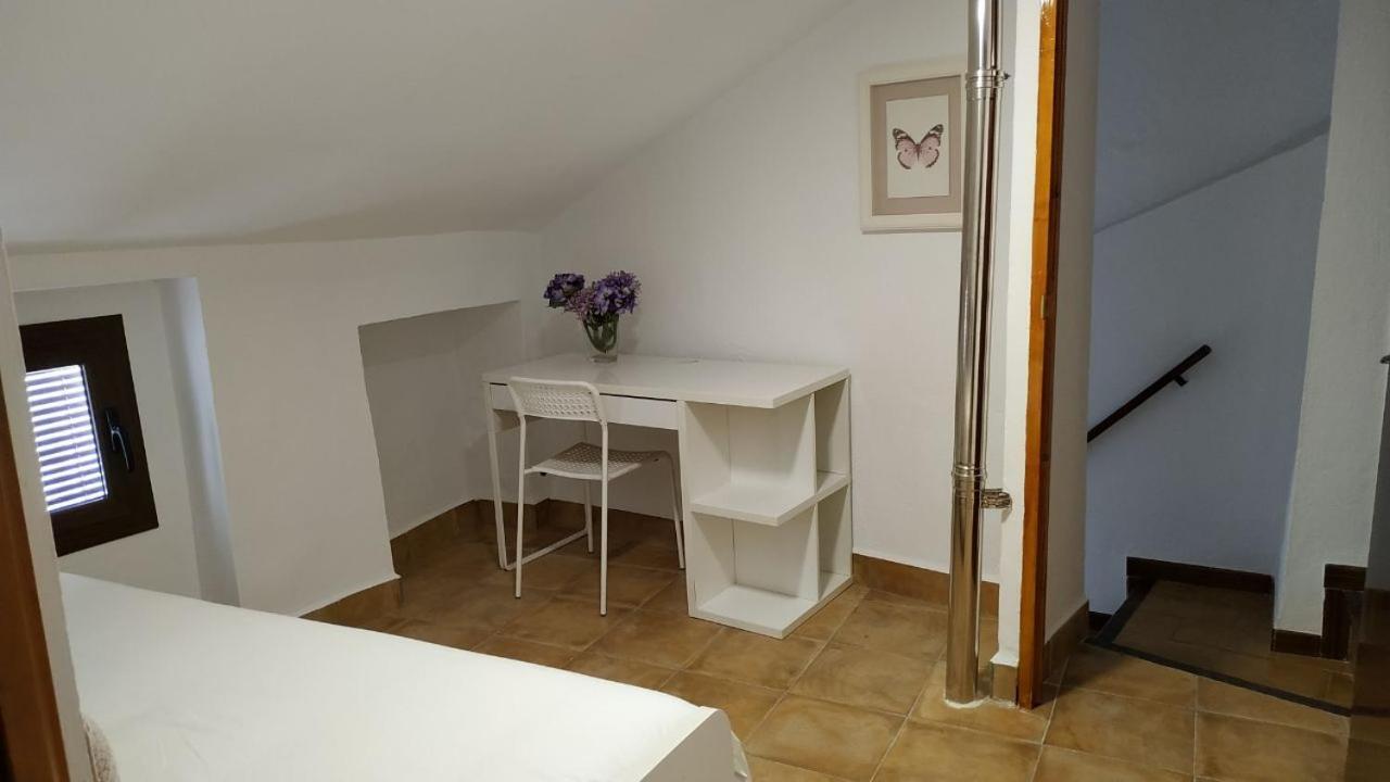 Casa El Remanso De Zuheros Eksteriør billede