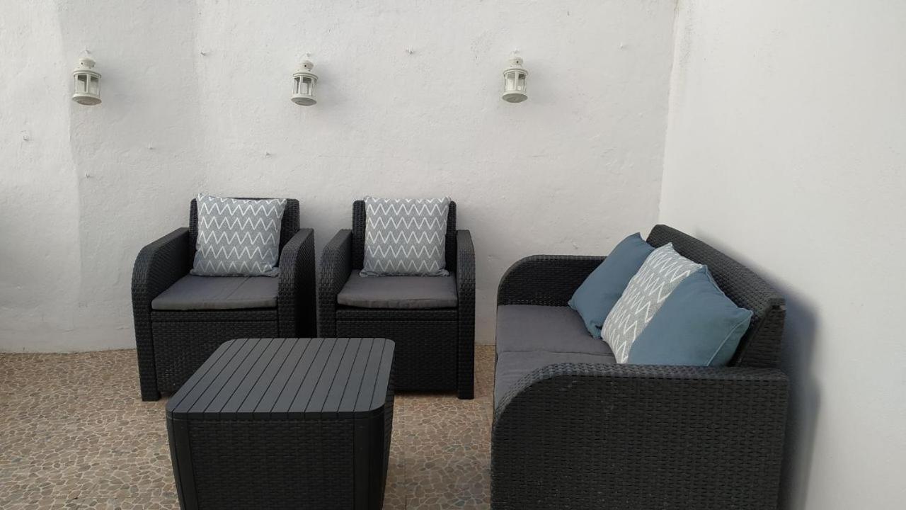 Casa El Remanso De Zuheros Eksteriør billede