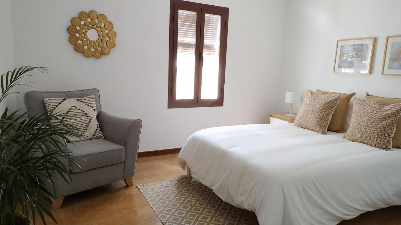 Casa El Remanso De Zuheros Eksteriør billede