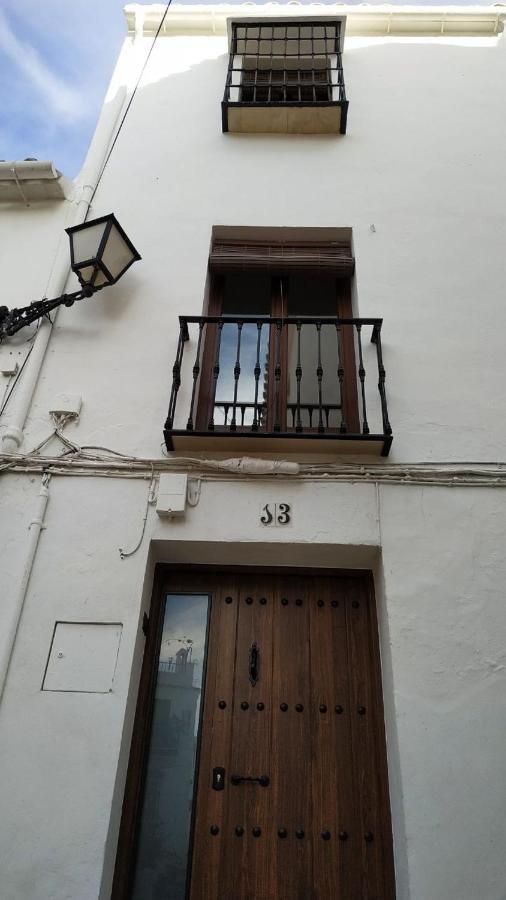 Casa El Remanso De Zuheros Eksteriør billede