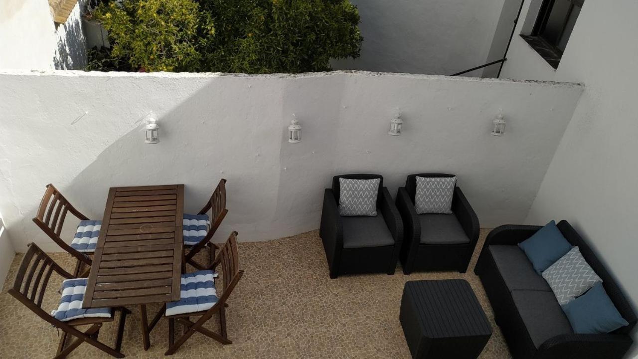 Casa El Remanso De Zuheros Eksteriør billede