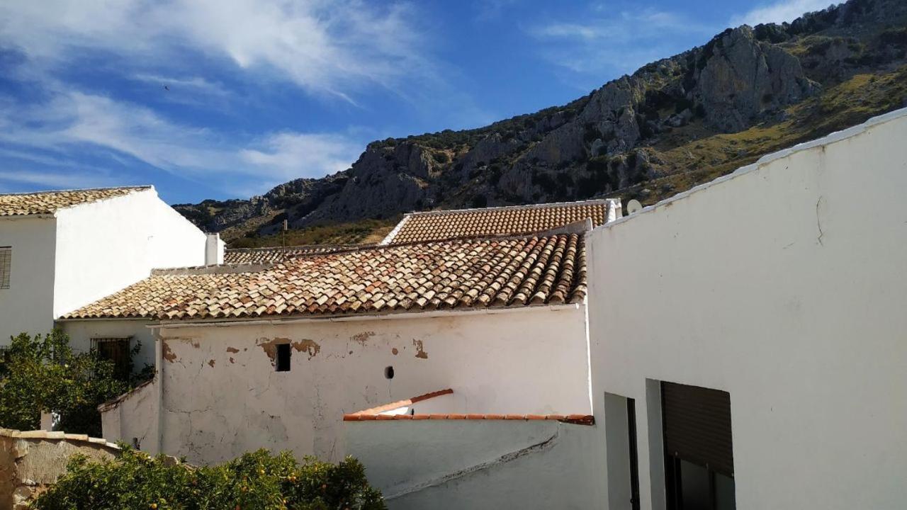 Casa El Remanso De Zuheros Eksteriør billede