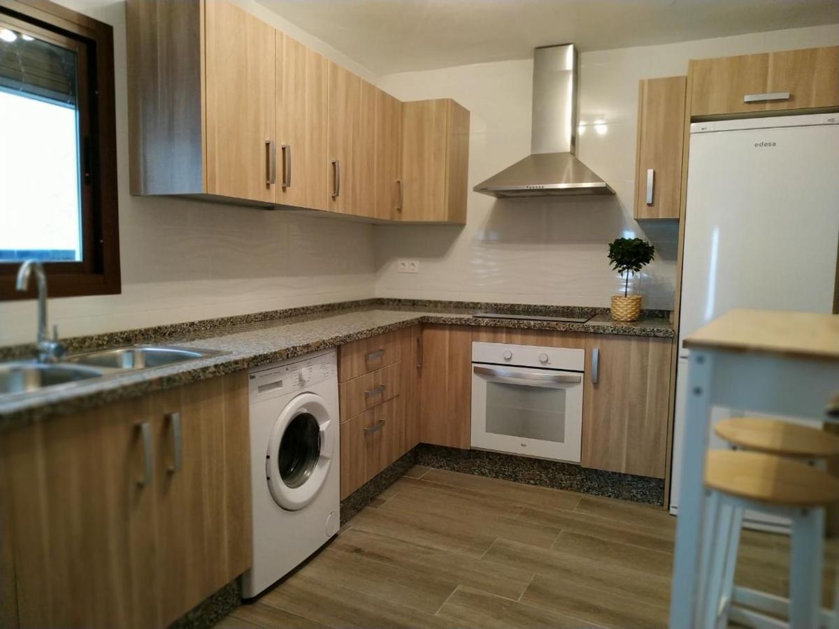 Casa El Remanso De Zuheros Eksteriør billede